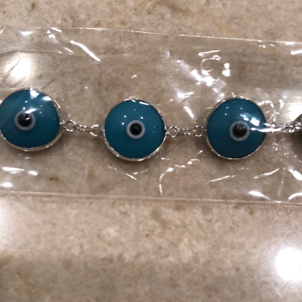 Evil Eye Bracelet!